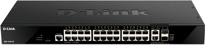 Коммутатор (свитч) D-Link DGS-1520-28 243822