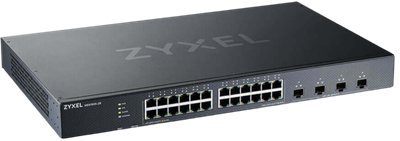 Коммутатор (свитч) Zyxel XGS1935-28 243825