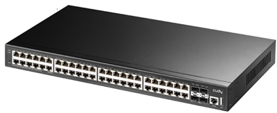 Коммутатор (свитч) Cudy GS5048S4 243829