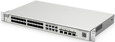 Коммутатор (свитч) Ruijie Reyee RG-NBS5200-24SFP/8GT4XS 243831