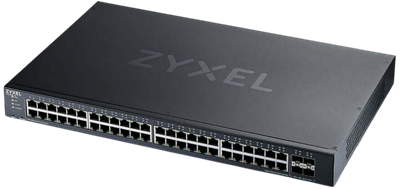 Коммутатор (свитч) Zyxel XGS1935-52 243845