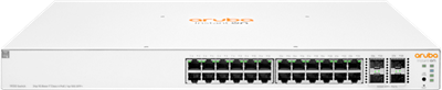Коммутатор (свитч) HPE JL684B Instant On 1930 24G Class4 PoE 4SFP/SFP+ 370W 243848