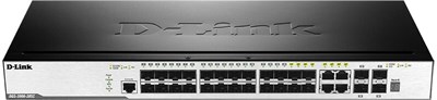 Коммутатор (свитч) D-Link DGS-3000-28SC 243867