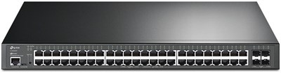 Коммутатор (свитч) TP-Link TL-SG3452XP 243881