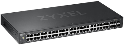 Коммутатор (свитч) Zyxel GS2220-50 243883