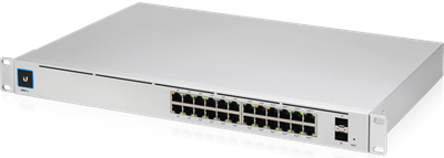 Коммутатор (свитч) Ubiquiti UniFi Switch Pro 24 PoE 243887