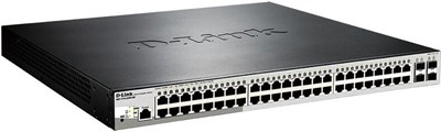 Коммутатор (свитч) D-Link DGS-1210-52MP/ME 243890