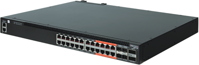 Коммутатор (свитч) Edge-Core 4610-30P-O-AC-F 243892