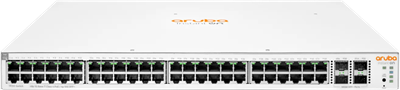 Коммутатор (свитч) HPE JL686B Instant On 1930 48G Class4 PoE 4SFP/SFP+ 370W 243915