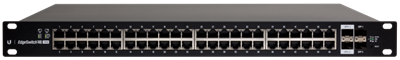 Коммутатор (свитч) Ubiquiti EdgeSwitch 48-500W 243921