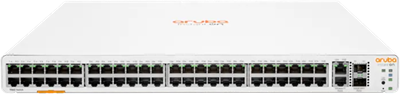 Коммутатор (свитч) HPE JL808A Instant On 1960 48G 2SFP+ 243930