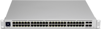 Коммутатор (свитч) Ubiquiti UniFi Switch Pro 48 PoE 243944