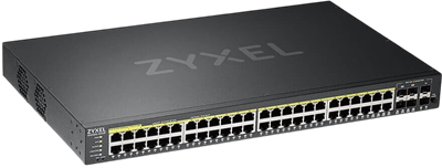 Коммутатор (свитч) Zyxel GS2220-50HP 243947