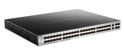 Коммутатор (свитч) D-Link DGS-3130-54S 243954