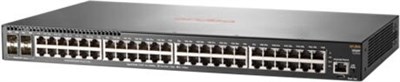Коммутатор (свитч) HPE JL254A Aruba 2930F 48G 4SFP+ 243968