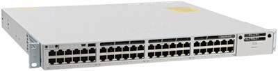 Коммутатор (свитч) Cisco C9300-48P-E 243985
