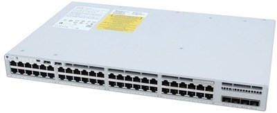 Коммутатор (свитч) Cisco C9200L-48P-4G-E 243987