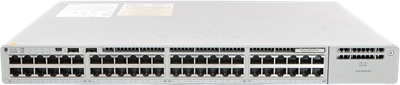 Коммутатор (свитч) Cisco C9200-48P-A 243990
