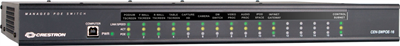 Коммутатор (свитч) Crestron CEN-SWPOE-16 243994