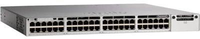Коммутатор (свитч) Cisco C9300-48UXM-A 244007
