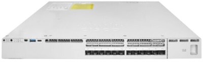 Коммутатор (свитч) Cisco C9300X-12Y-A 244009
