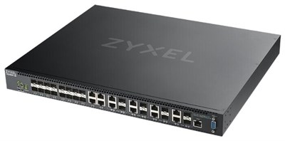 Коммутатор (свитч) Zyxel XS3800-28 244012