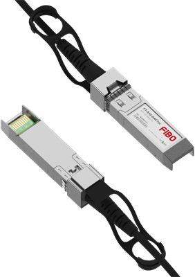 Кабель SFP+ FIBO-TELECOM FT-S10-DAC7m, 7м 244041