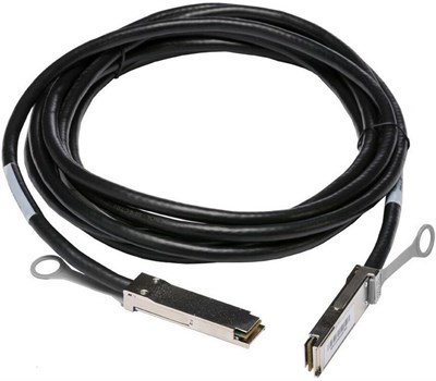 Кабель QSFP112 LR-LINK (Linkreal) LRDAC-QSFP112-1M, 1м 244055
