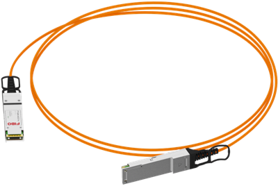 Кабель QSFP+ FIBO-TELECOM FT-Q40-AOC10m, 10м 244064
