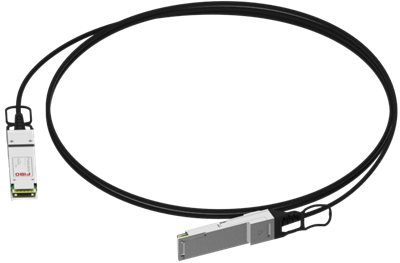 Кабель QSFP56 FIBO-TELECOM FT-Q200-DAC2m, 2м 244065