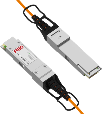 Кабель QSFP28 FIBO-TELECOM FT-Q100-AOC3m, 3м 244070