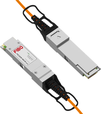 Кабель QSFP28 FIBO-TELECOM FT-Q100-AOC5m, 5м 244072