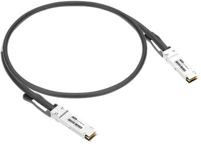 Кабель QSFP112 NADDOD Q112-400G-CU1 (102071), 1м 244089