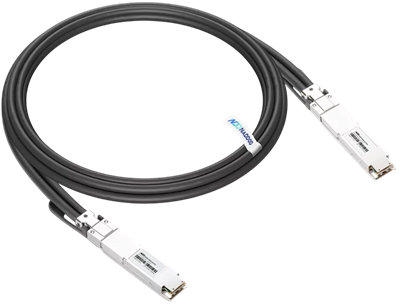 Кабель OSFP NADDOD OSFP-400G-CU2FH (103004), 2м 244098