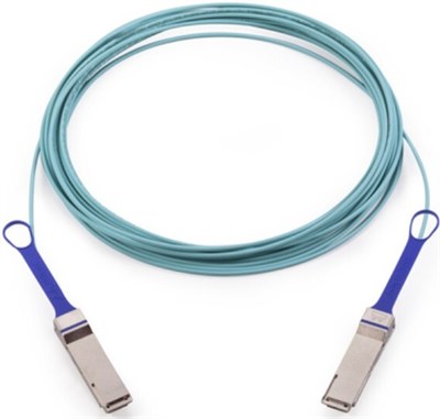 Кабель QSFP28 Mellanox MFA1A00-C010 244114