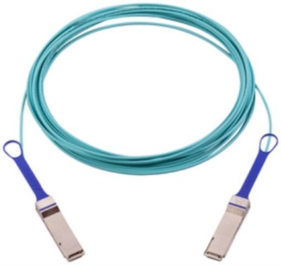 Кабель QSFP28 Mellanox MFA1A00-E010 244115