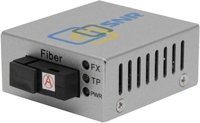 Медиаконвертер SNR SNR-CVT-100B-MINI 244129