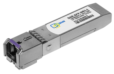 Трансивер SNR SNR-SFP-W53-3 244187