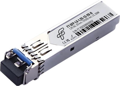 Трансивер Future Technologies FT-SFP-LX-1.25-13-20-D-I 244199