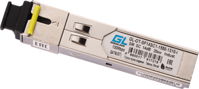 Трансивер GIGALINK GL-OT-SF14SC1-1550-1310-I 244223