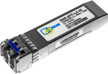 Трансивер SNR SNR-SFP-LX-20 244235