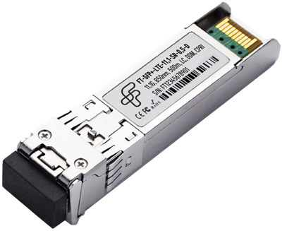 Трансивер Future Technologies FT-SFP+-LTE-11,1-SR-0,5-D 244245