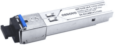 Трансивер Osnovo SFP-S1SC18-F-1310-1550 244246
