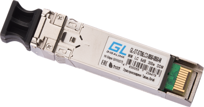 Трансивер GIGALINK/NIKOMAX GL-OT-ST05LC2-0850-0850-M 244258