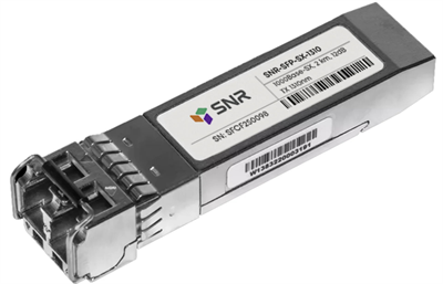 Трансивер SNR SNR-SFP-SX-1310 244260
