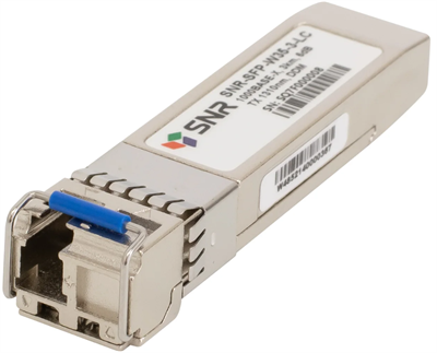 Трансивер SNR SNR-SFP-W35-3-LC 244261