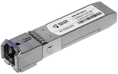 Трансивер SNR SNR-SFP-W53-3-I 244266