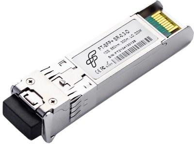 Трансивер FiberTrade FT-SFP+SR-0.3-D 244268
