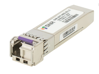 Трансивер SNR SNR-SFP-W53-20-LC 244271