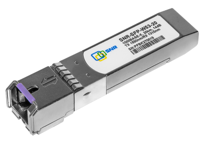 Трансивер SNR SNR-SFP-W53-20 244276